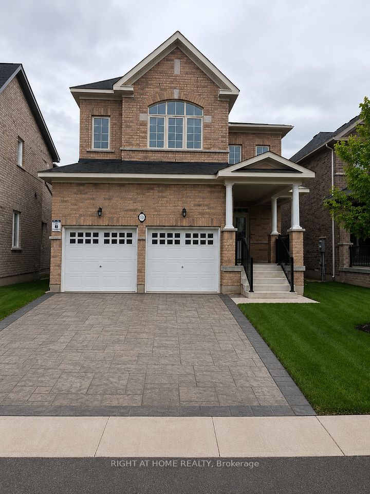 Detached at 10 Northern breeze Crescent, Whitby, ON L1R 0N9, Whitby
