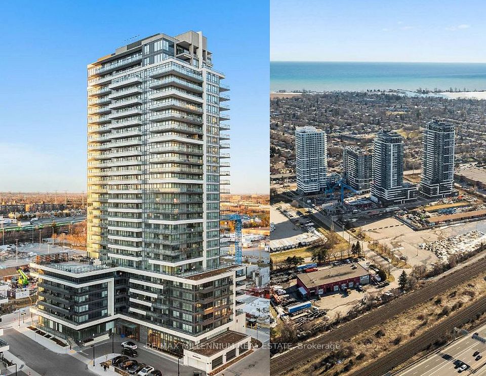 Condo Apartment at 1455 Celebration Drive 2506, Pickering, ON L1W 0C3, Pickering