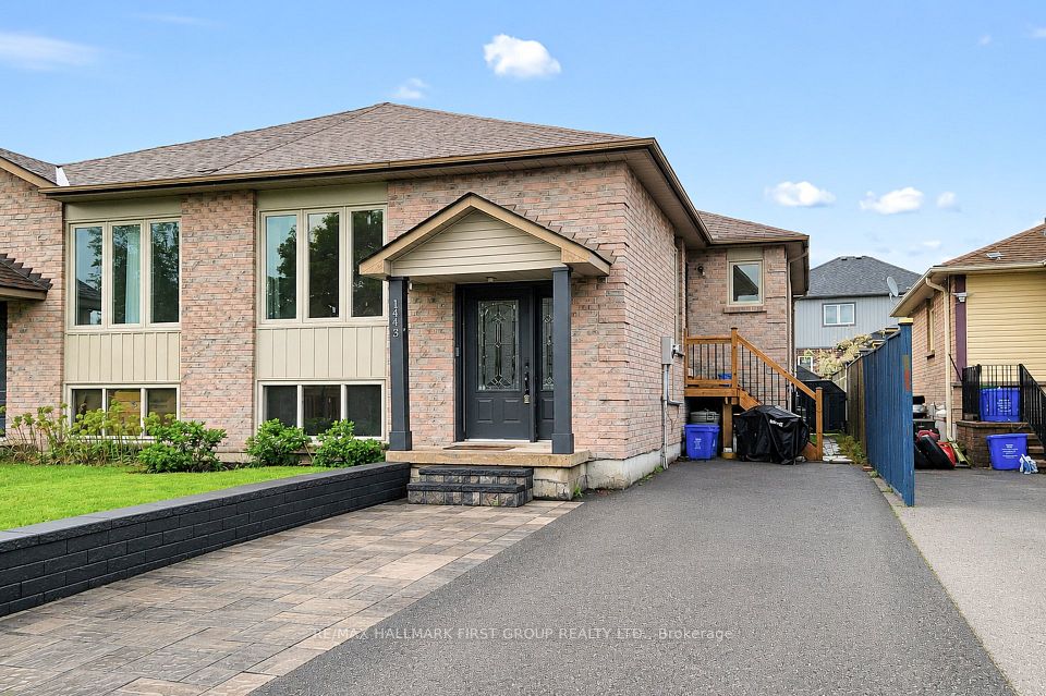 Semi-Detached  at 1443 Connery Crescent Upper, Oshawa, ON L1J 8E7, Oshawa