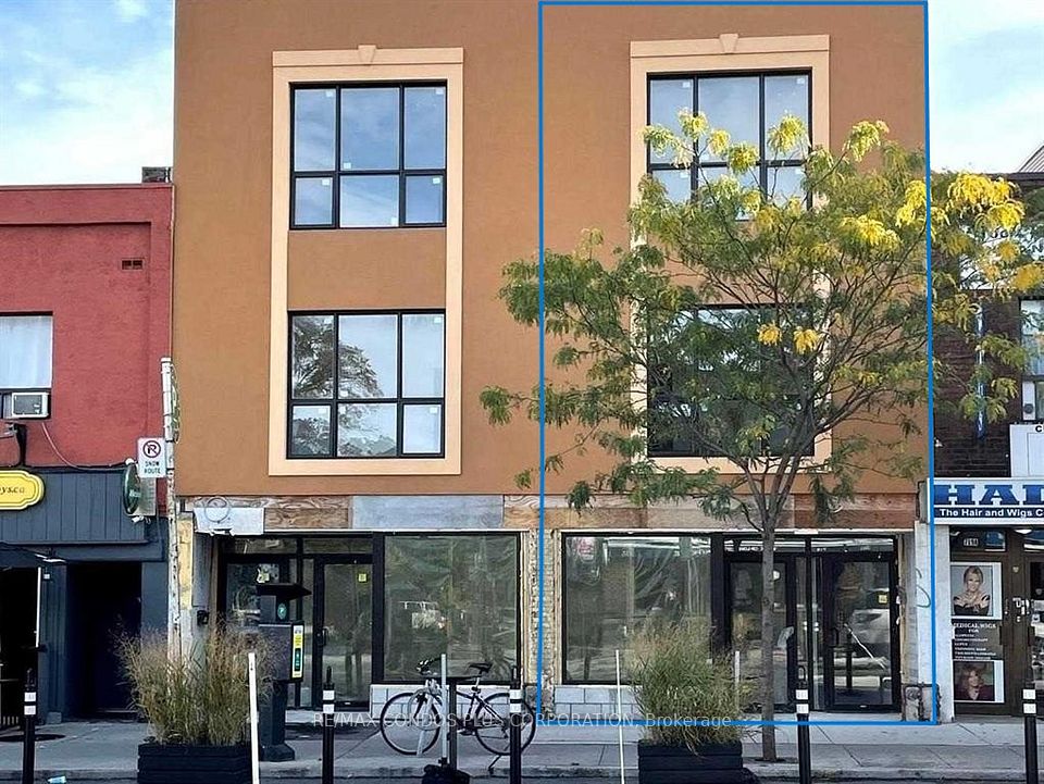 721 Danforth Avenue, Toronto E01, ON M4J 1L2