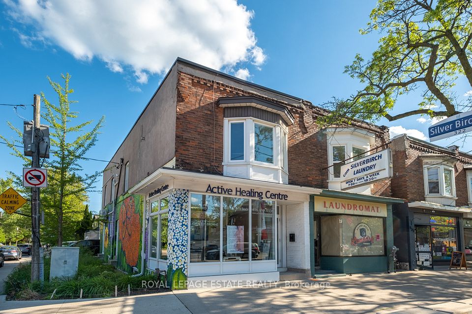 937 Kingston Road, Toronto, ON M4E 1S6