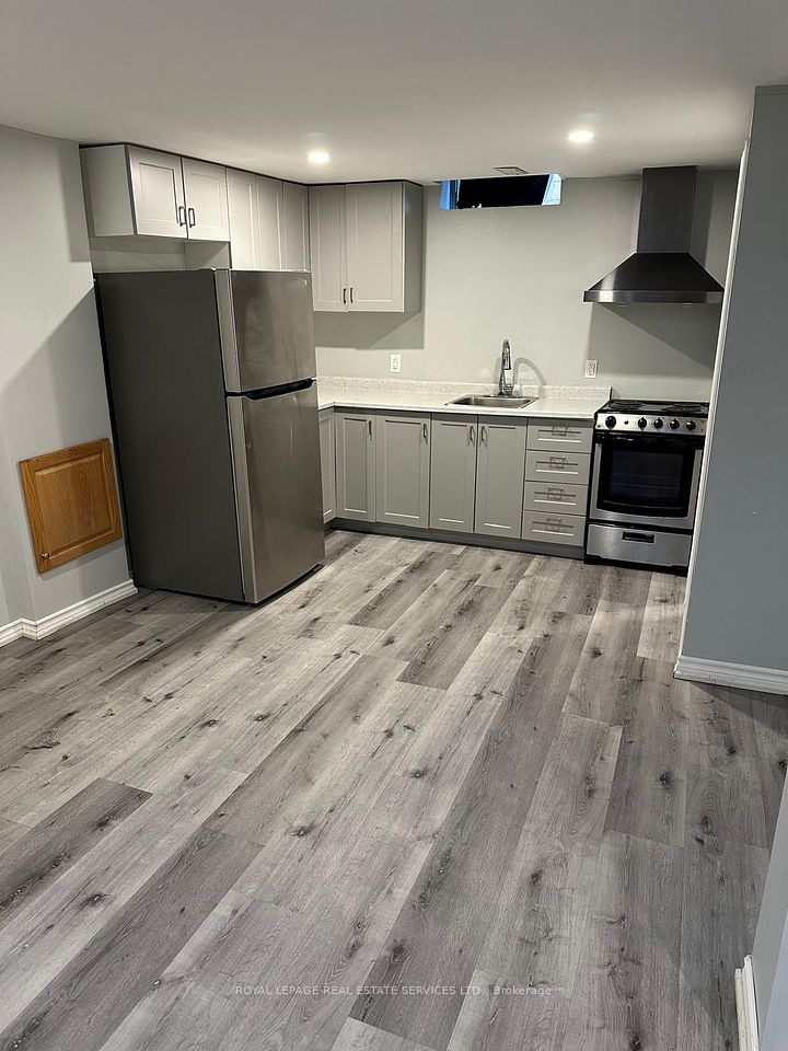 Att/Row/Townhouse at 665 Cowan Circle Bsmnt, Pickering, ON L1W 3K6, Pickering