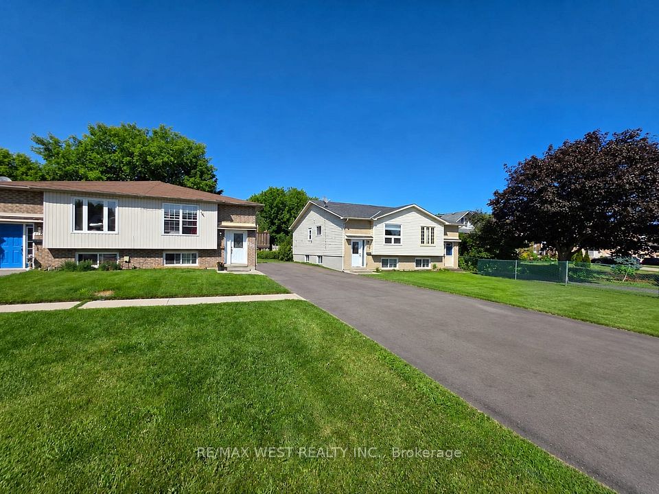 Semi-Detached  at 1191 Simcoe Street S Lower, Oshawa, ON L1H 4M1, Oshawa
