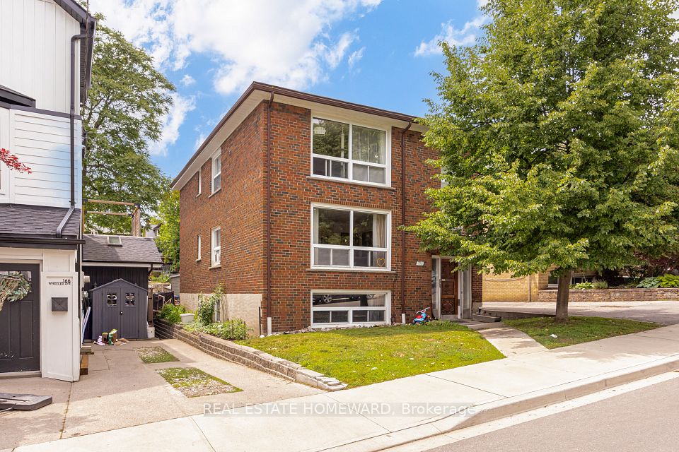 170 Wheeler Avenue, Toronto, ON M4L 3V4 at 170 Wheeler Avenue, Toronto, ON M4L 3V4, Toronto E02, ON, M4L 3V4