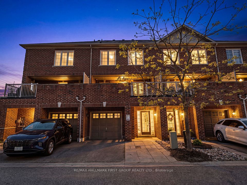 Att/Row/Townhouse at 17 Edison Way, Whitby, ON L1R 0J9, Whitby