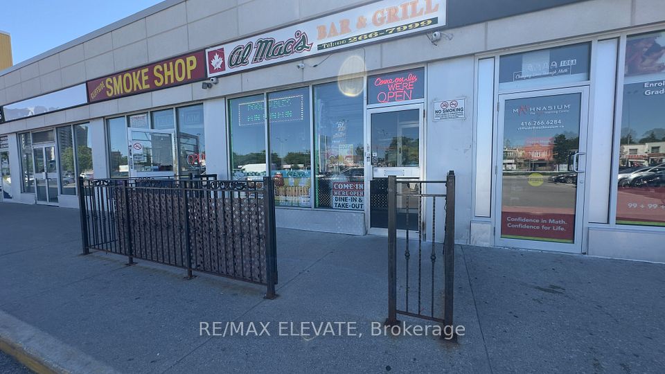 2459 Kingston Road, Toronto, ON M1N 1V4