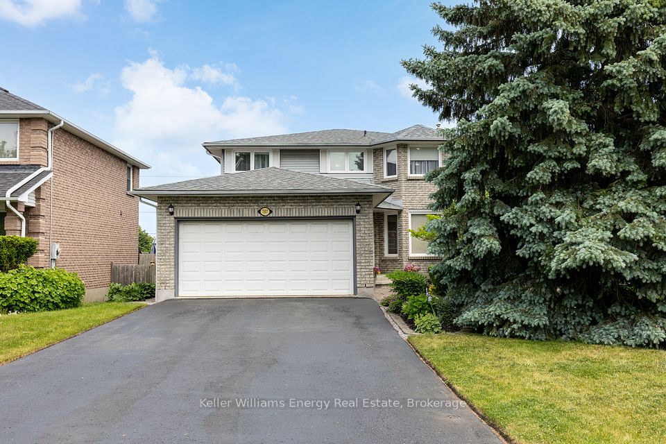 Detached at 707 Whistler Drive, Oshawa, ON L1J 7N9, Oshawa