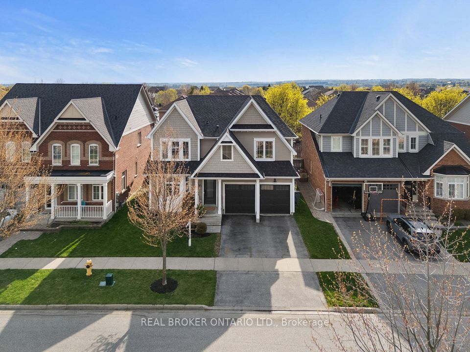 Detached at 20 Denbury Court, Whitby, ON L1M 0H5, Whitby