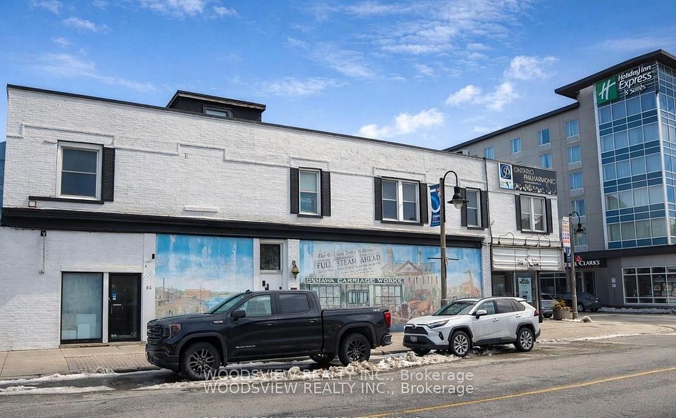 Store W Apt/Office at 64 Simcoe Street N #1, Oshawa, ON L1G 4S2, Oshawa
