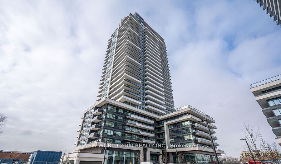 Condo Apartment at 1435 celebration Drive 1711, Pickering, ON L1W 0C4, Pickering