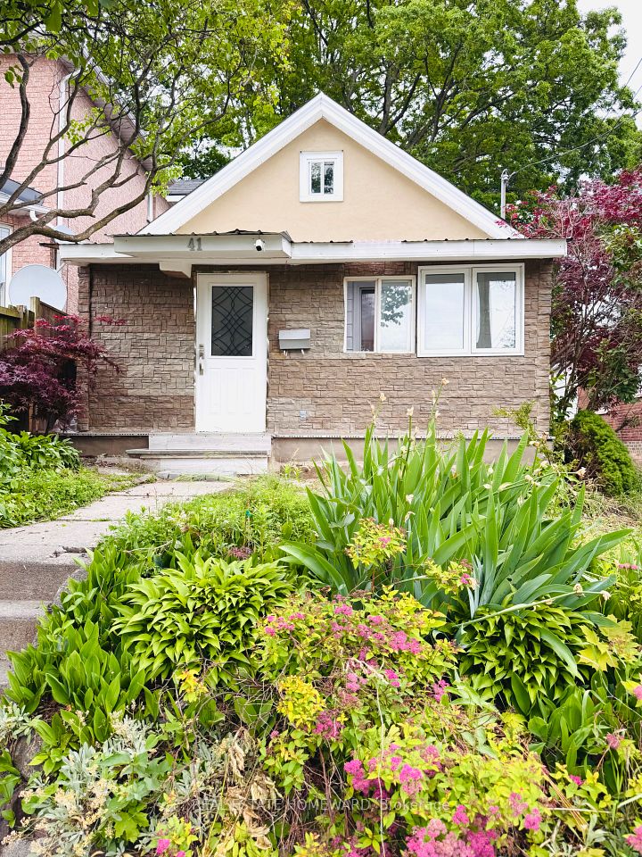 41 Patterson Avenue, Toronto, ON M1L 3Y1 at 41 Patterson Avenue, Toronto, ON M1L 3Y1, Toronto E06, ON, M1L 3Y1
