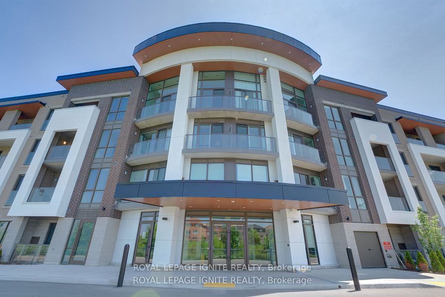 Condo Apartment at 385 Arctic Red Drive 327, Oshawa, ON L1L 0W9, Oshawa