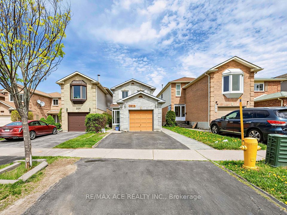 Detached at 2173 Denby Drive Main, Pickering, ON L1X 2A9, Pickering