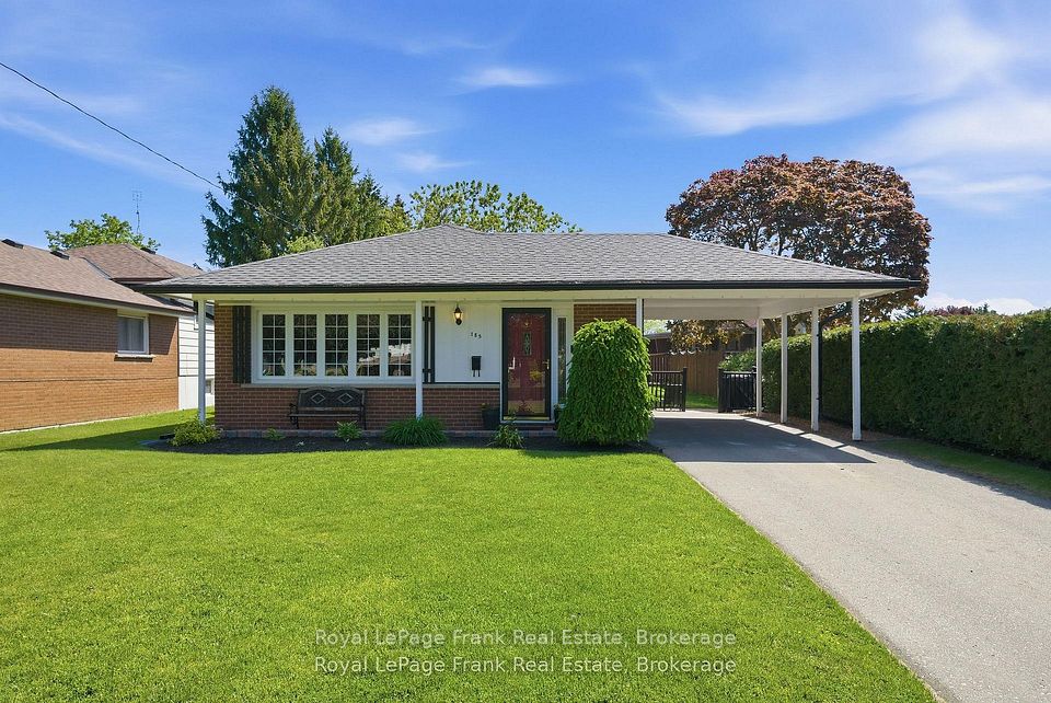Detached at 185 Athabasca Street, Oshawa, ON L1H 7J2, Oshawa