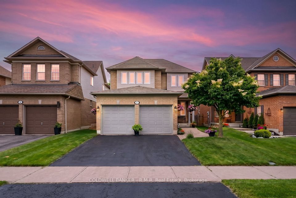 Detached at 6 Merchants Avenue, Whitby, ON L1P 1S1, Whitby