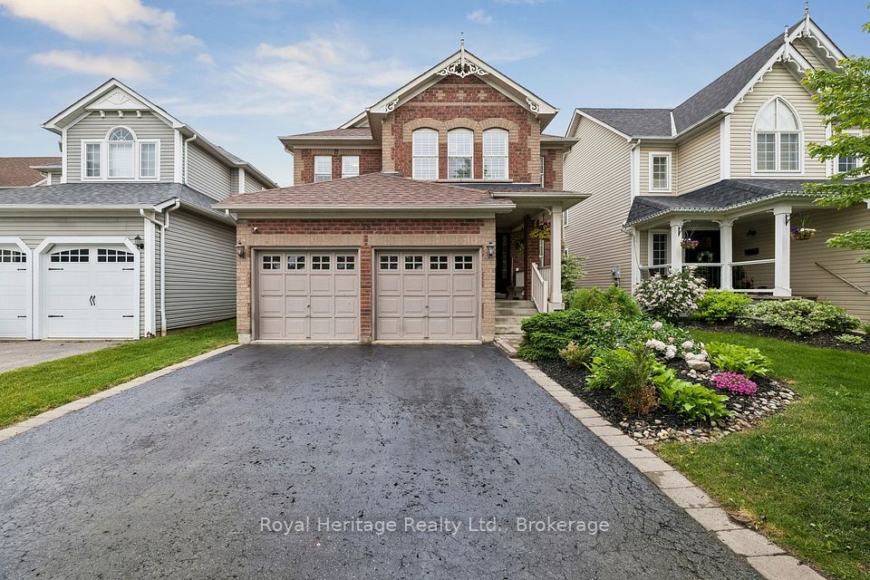 Detached at 59 Bayberry Court, Whitby, ON L1M 2L2, Whitby