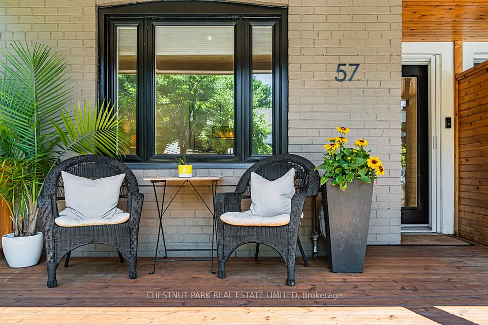 Semi-Detached  at 57 Billings Avenue, Toronto E01, ON M4L 2S3, Toronto E01