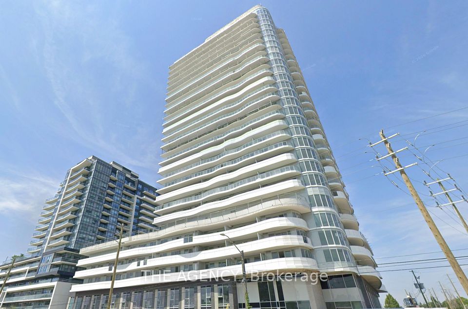 Condo Apartment at 1010 Sandy Beach Road 2707, Pickering, ON L1W 0C7, Pickering