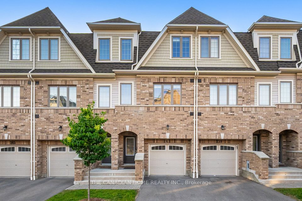 Condo Townhouse at 241 Danzatore Path, Oshawa, ON L1L 0P9, Oshawa