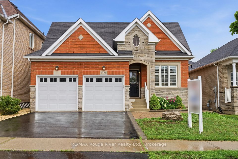 Detached at 1795 Grandview Street N, Oshawa, ON L1K 0J3, Oshawa