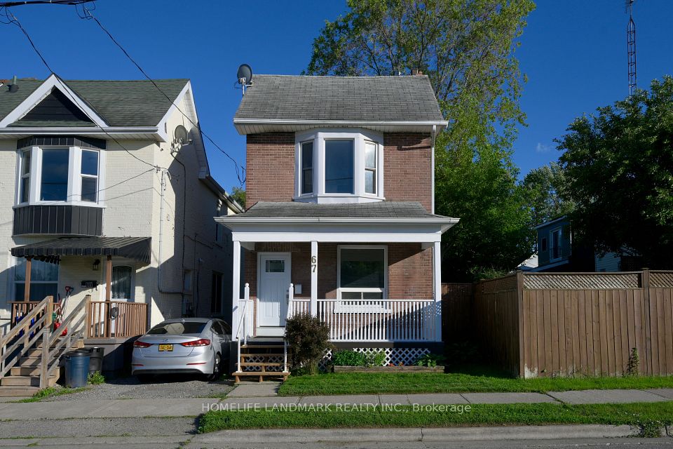 Detached at 67 Banting Avenue, Oshawa, ON L1H 2M1, Oshawa