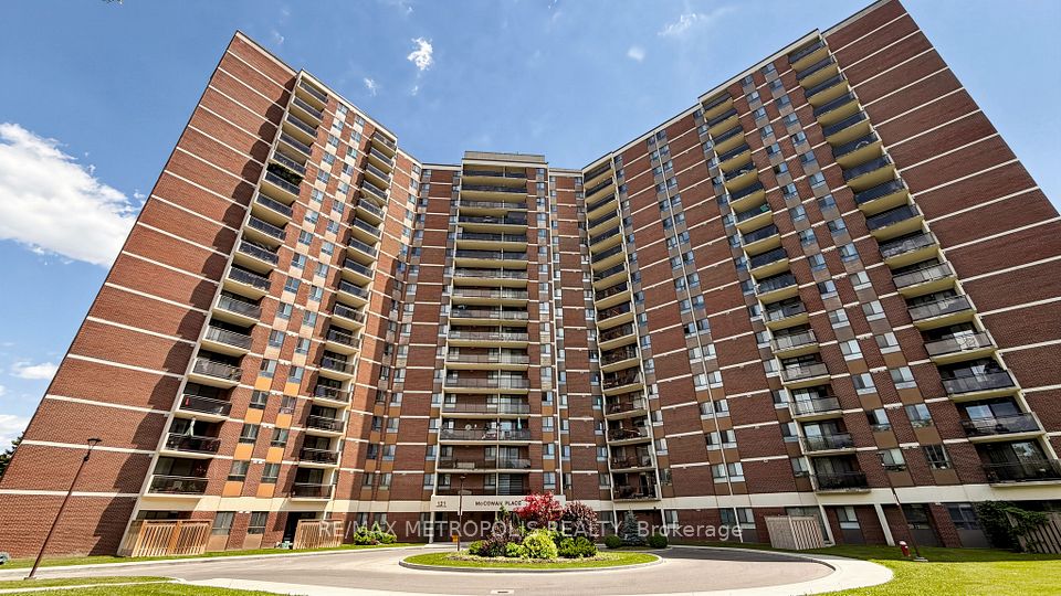 121 Trudelle Street 405, Toronto, ON M1J 3K4 at 121 Trudelle Street 405, Toronto, ON M1J 3K4, Toronto E08, ON, M1J 3K4
