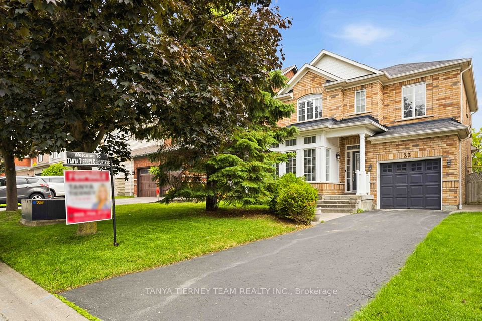 Detached at 23 Cody Avenue, Whitby, ON L1M 1K7, Whitby