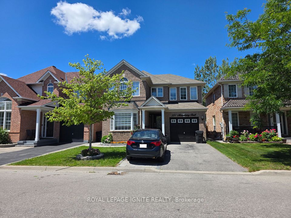 Detached at 151 Meandering Trail Bsmt, Toronto E11, ON M1B 6E6, Toronto E11
