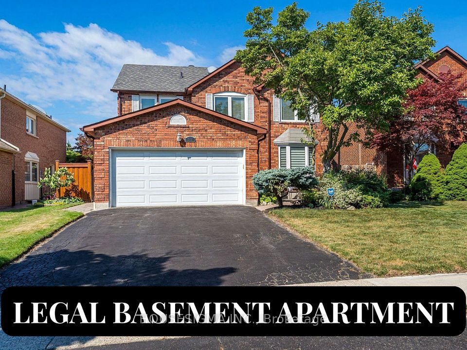 Lower Level at 756 Stonepath Circle, Pickering, ON L1V 3T1, Pickering