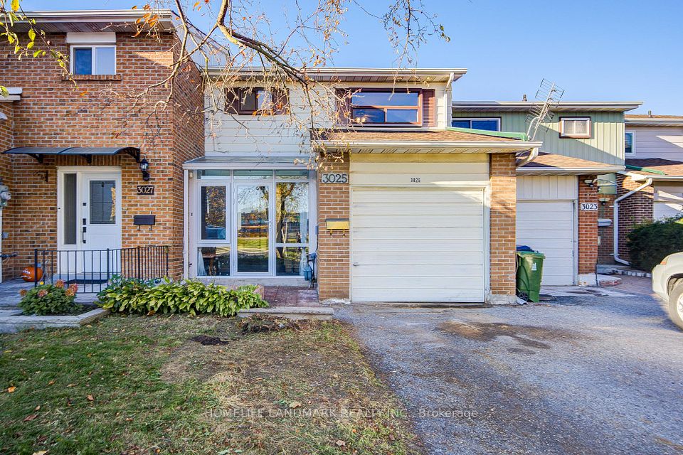3025 Bridletowne Circle, Toronto, ON M1W 2C9 at 3025 Bridletowne Circle, Toronto, ON M1W 2C9, Toronto E05, ON, M1W 2C9