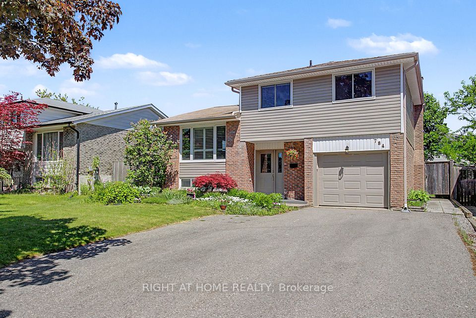 Detached at 784 Rodney Court, Oshawa, ON L1G 6V7, Oshawa