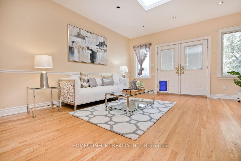Semi-Detached  at 62 Keystone Avenue, Toronto E02, ON M4C 1H4, Toronto E02
