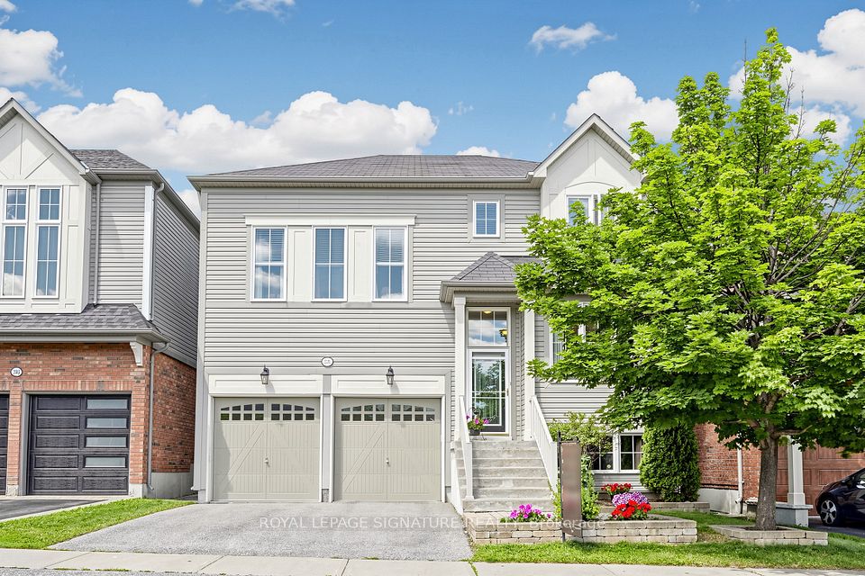 Detached at 2339 Pilgrim Square, Oshawa, ON L1L 0C1, Oshawa