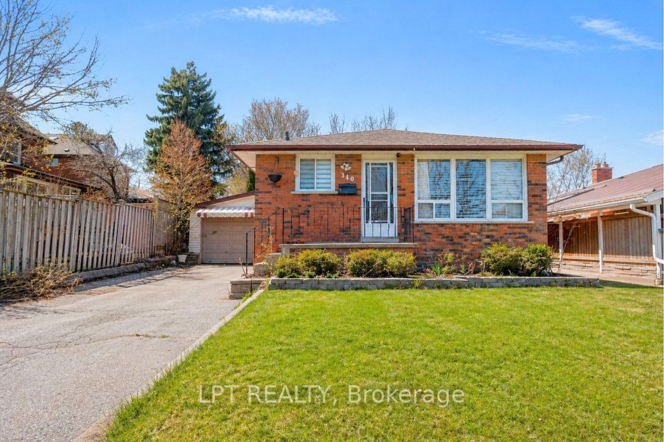 Detached at 340 Fairlawn Street, Oshawa, ON L1J 4R3, Oshawa