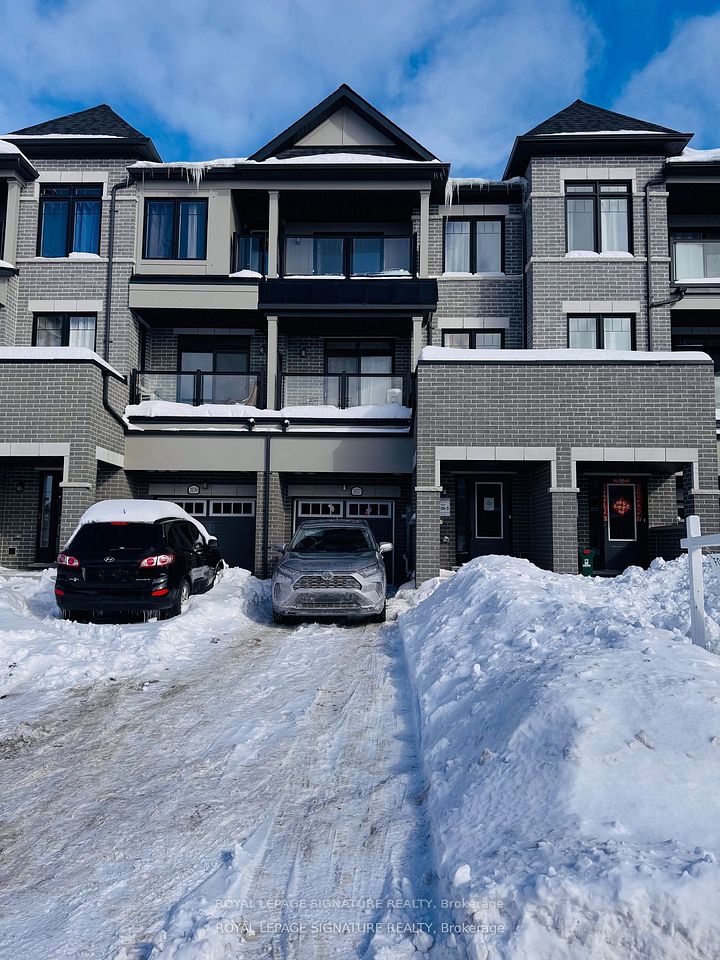 Att/Row/Townhouse at 2037 Cameron Lott Crescent, Oshawa, ON L1H 7K5, Oshawa