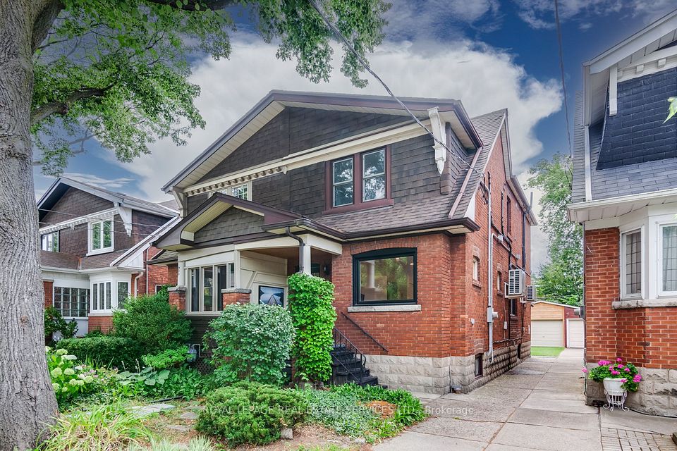 Semi-Detached  at 23 Kings Park Boulevard L, Toronto E03, ON M4J 2B7, Toronto E03