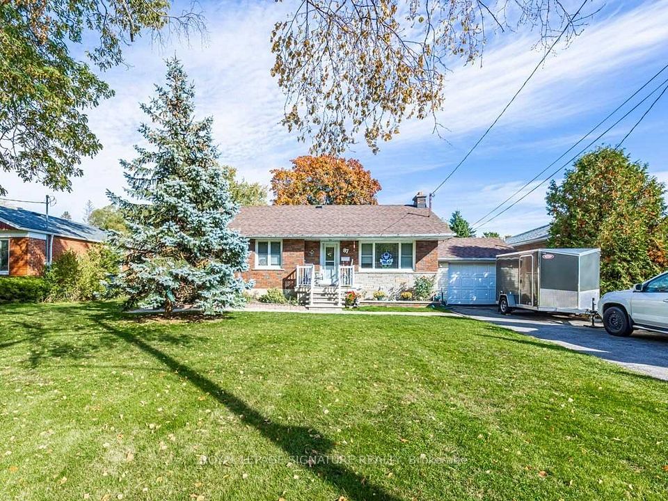 Detached at 87 Watson Street Bsmt, Toronto E10, ON M1C 1E2, Toronto E10