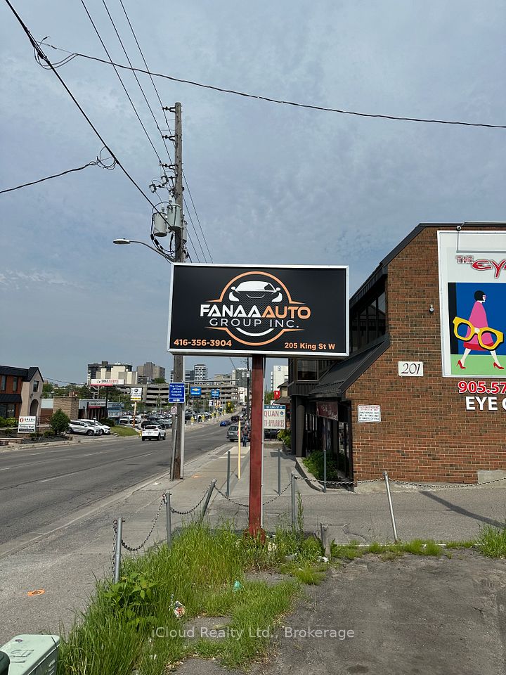 Commercial Retail at 205 King Street W, Oshawa, ON L1J 2J5, Oshawa