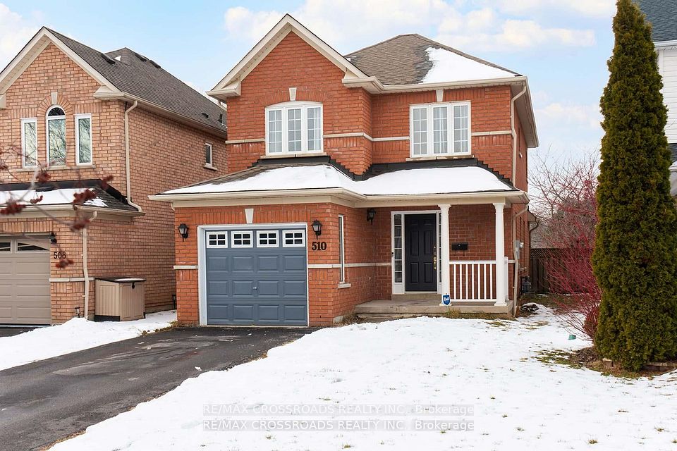 Detached at 510 Hickory Street N, Whitby, ON L1N 9W8, Whitby