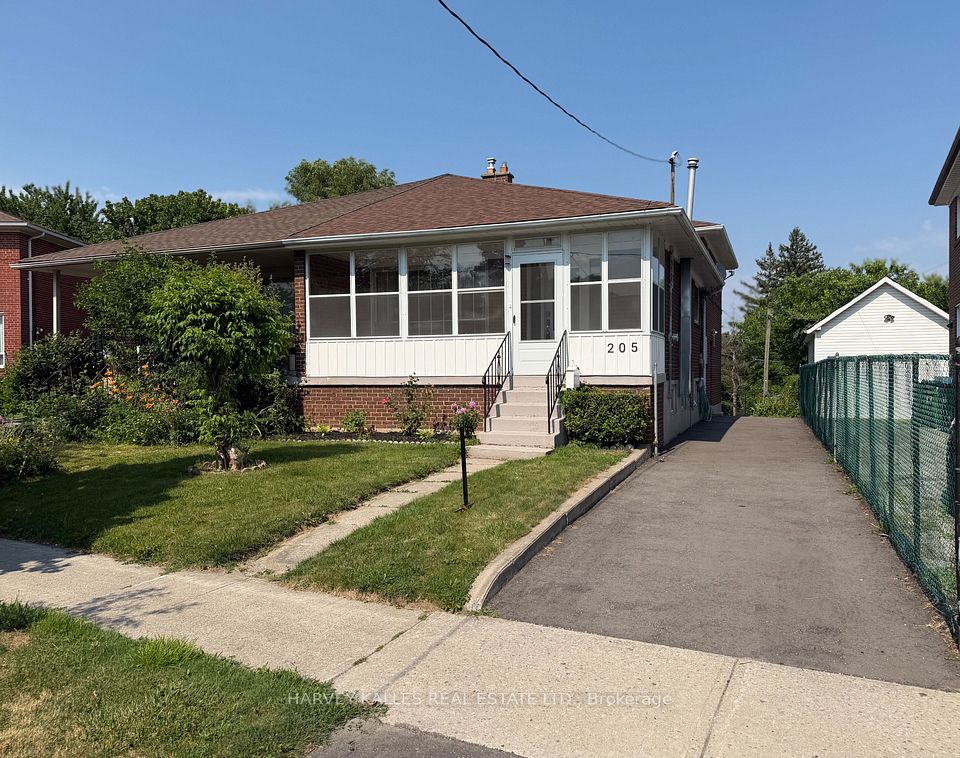 205 Vauxhall Drive, Toronto, ON M1P 1R6 at 205 Vauxhall Drive, Toronto, ON M1P 1R6, Toronto E04, ON, M1P 1R6