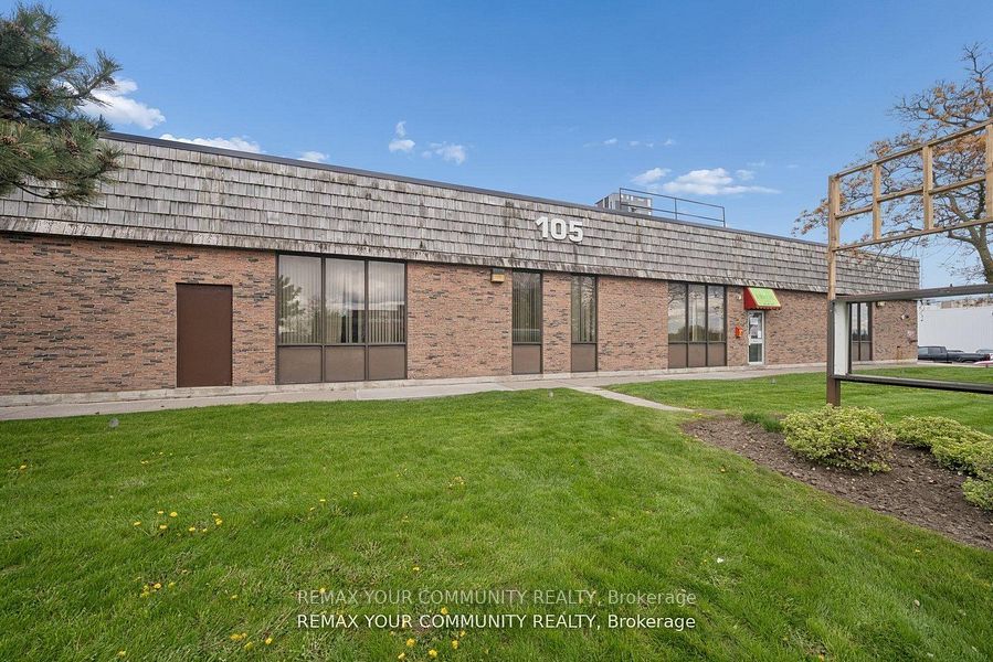 105 Consumers Drive, Whitby, ON L1N 1C4