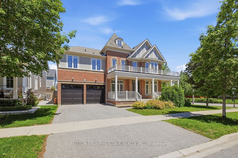 Detached at 58 Gerry Ravary Place, Whitby, ON L1M 0J1, Whitby