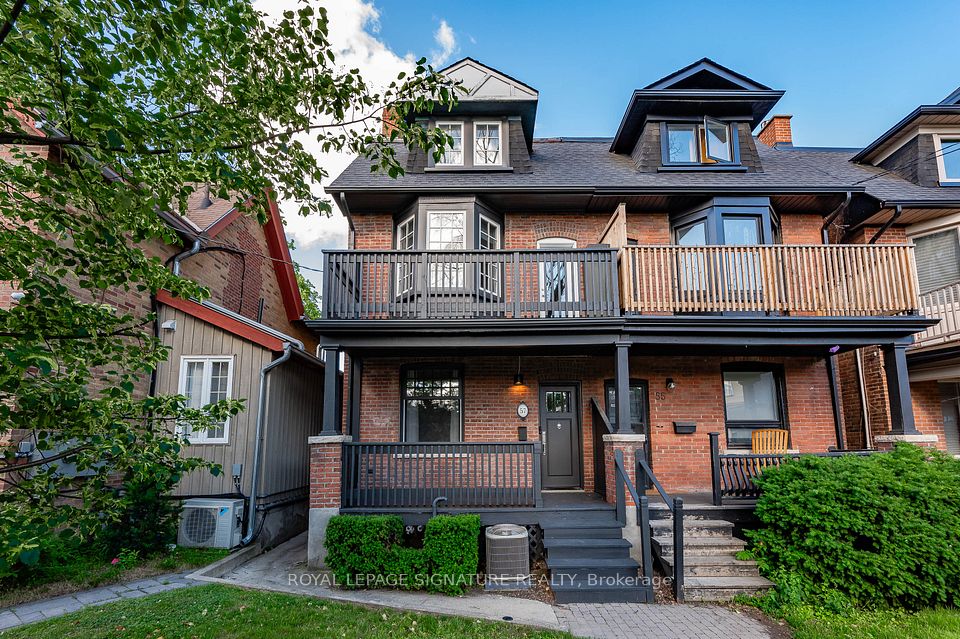 Semi-Detached  at 57 Bowden Street, Toronto E01, ON M4K 2X3, Toronto E01