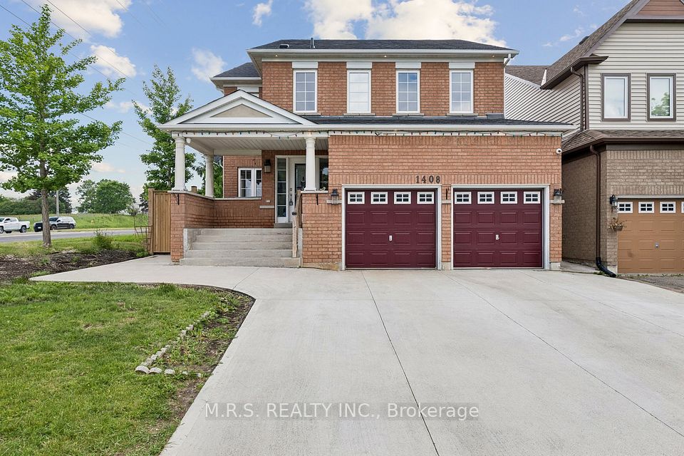 Detached at 1408 Aldergrove Court, Oshawa, ON L1K 2Y4, Oshawa