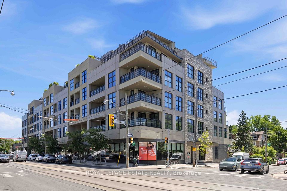 Condo Apartment at 365 Beech Avenue 511, Toronto, ON M4E 0C2, Toronto E02