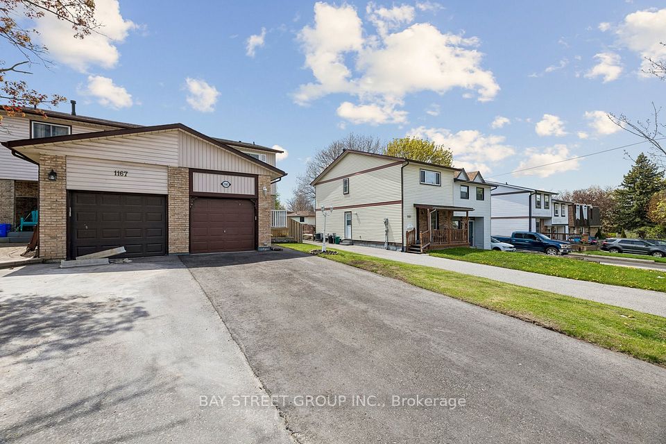 Semi-Detached  at 1165 Southdale Avenue S, Oshawa, ON L1H 7Y9, Oshawa