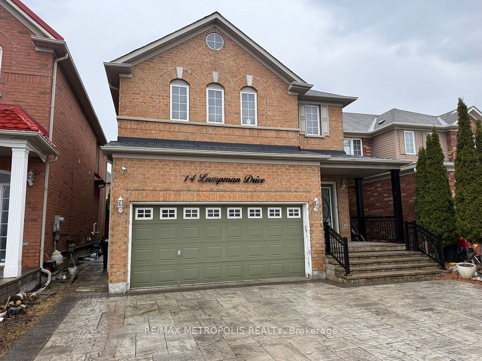 Detached at 14 Lampman Drive BSMT, Toronto E09, ON M1E 5L1, Toronto E09