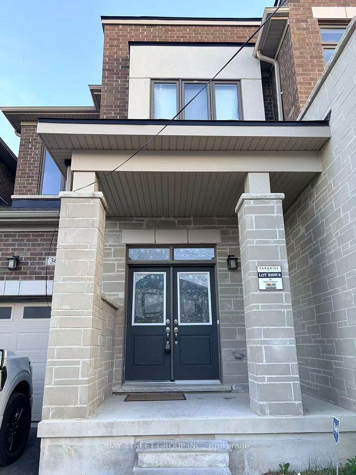 Att/Row/Townhouse at 30 Sigford Street, Whitby, ON L1P 1Y2, Whitby