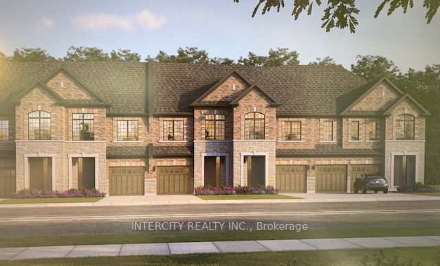 Att/Row/Townhouse at 132-2 Joyce Marshall Drive, Whitby, ON L1M 1Z5, Whitby