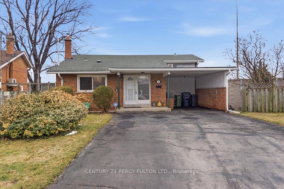 Detached at 16 By-Pass Court, Toronto, ON M1T 1L1, Toronto E05